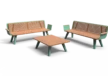 Picknickset Retro Lounge productrender