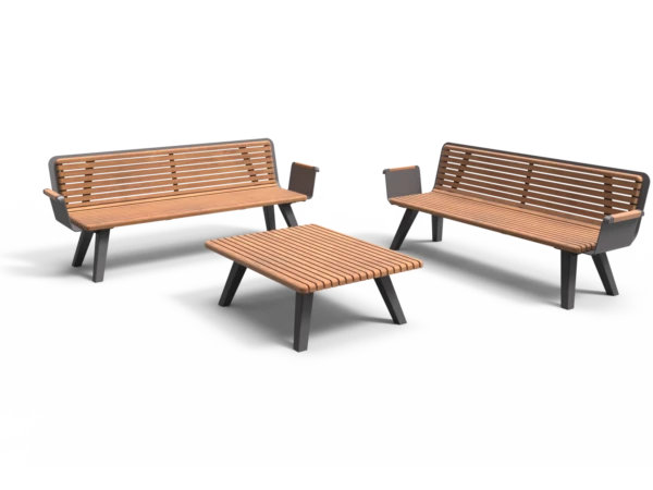 Picknickset Retro Lounge productrender 1 1