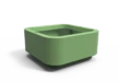 Plantenbak Solid productrender