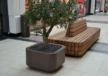 Plantenbak Solid voor de openbare ruimte