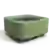 Rendering Solid Pflanzkübel Grijsen