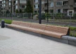 Bankauflage mit Rückenlehnen