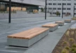 Bankauflagen auf Naturstein Den Haag