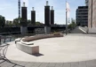 Duisburg Innenhafen Bankauflagen