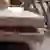 Bankauflage Plane