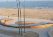 Middelkerke Westende Rauschenbergplein maatwerkbank 4