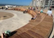 Middelkerke Westende Rauschenbergplein maatwerkbank 9