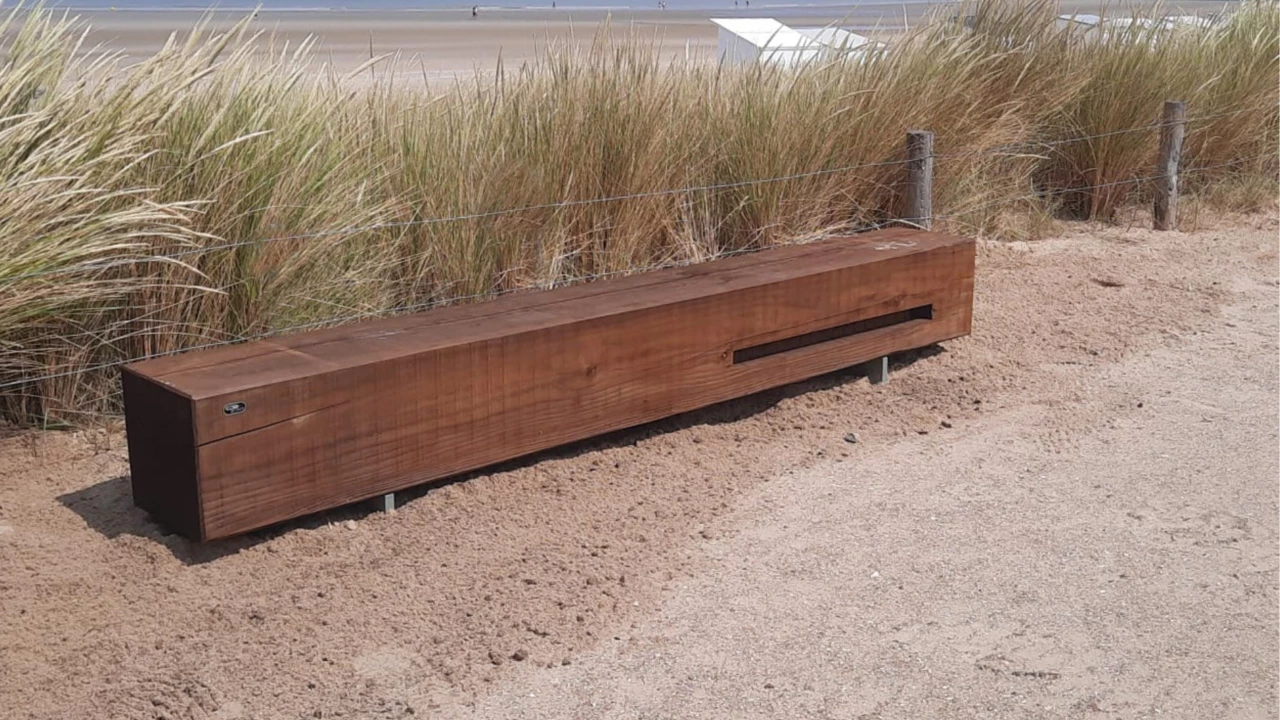 Middelkerke Westende Pure met ledverlichting