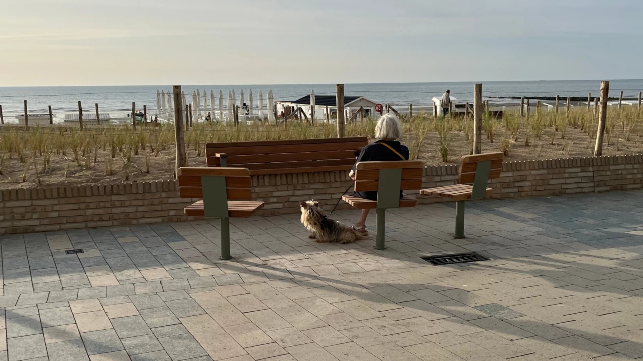 Middelkerke Westende Zitjes op boulevard 4