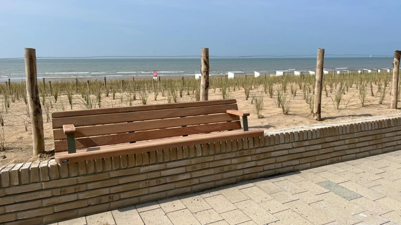 Middelkerke Westende Zitjes op boulevard 6