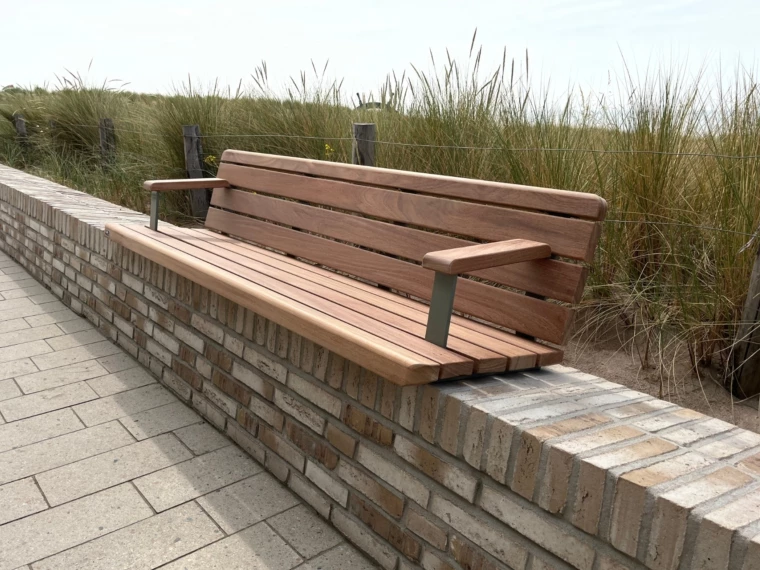 Middelkerke Westende Zitjes op boulevard 7