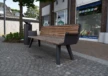 Alpen Rathausstrasse Projecten Grijsen Park Straatdesign 1