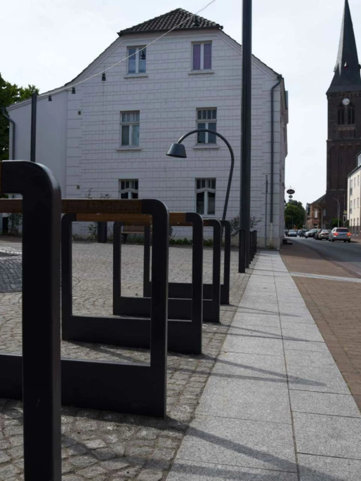 Alpen Rathausstrasse Projecten Grijsen Park Straatdesign 4