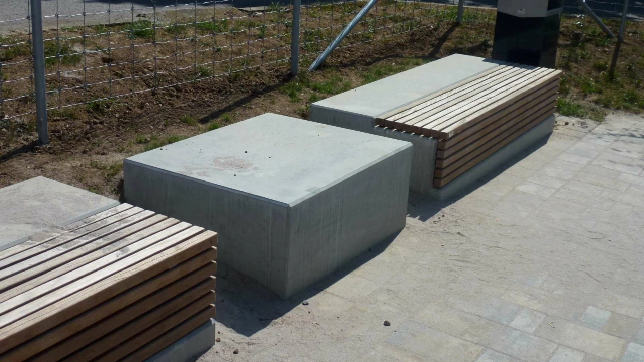 Bietigheim Bissingen lounge Quadrat afvalbak 6