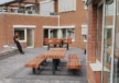 Erftstadt Dakterras Ingenieursbureau Plane Stammtisch picknicksets maatwerkbank 7