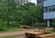 Göttingen Uni Pure mit und ohne Rückenlehne und großer Hocker klein