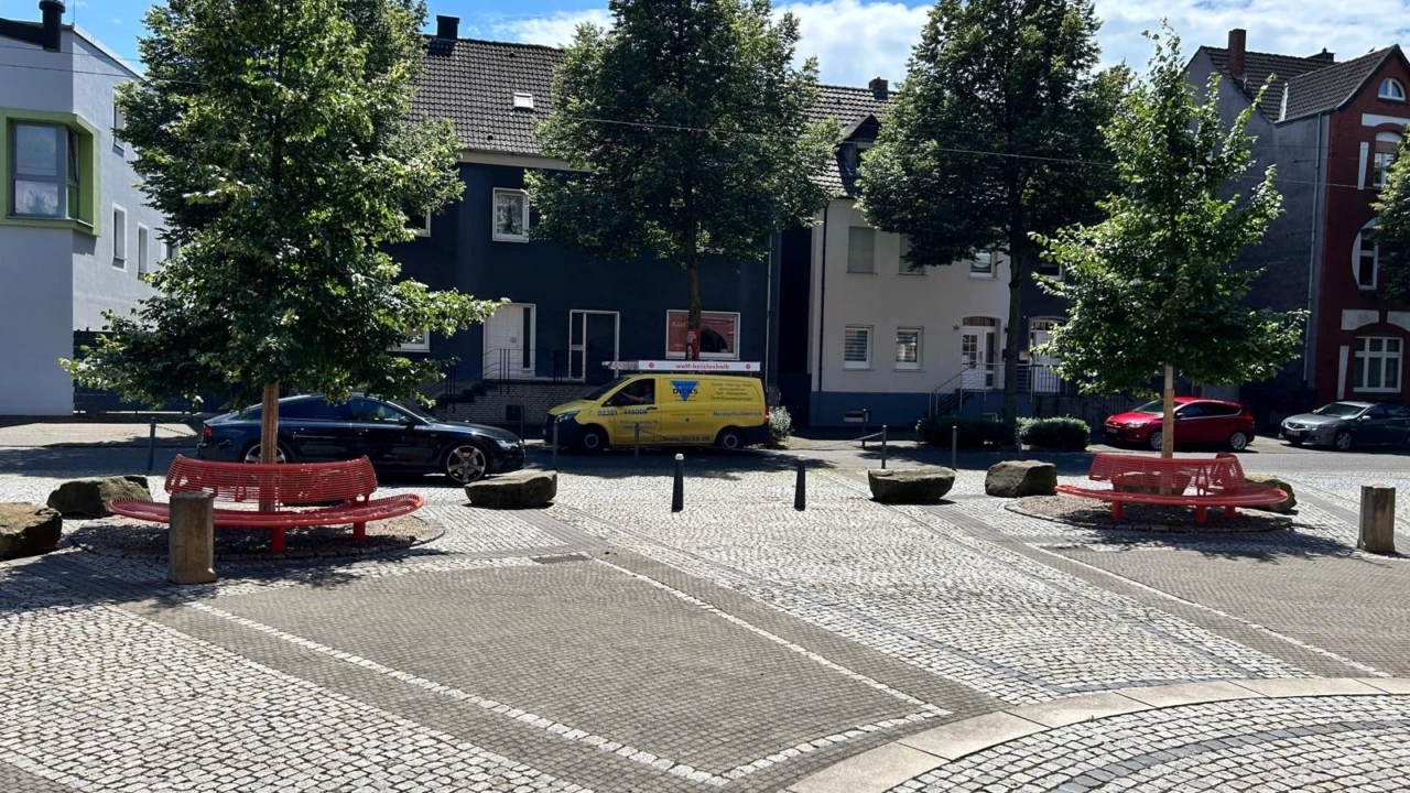 Hamm Lange Str Kirchengemeinde Wenters 1
