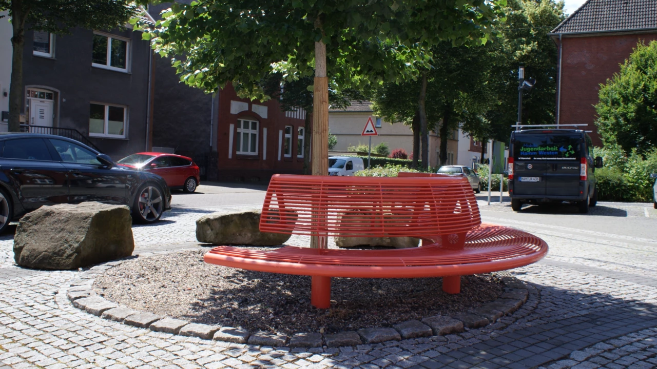 Hamm orange Wenters Grijsen 20