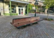 Wenters Sonderlänge Kevelaer Holz mit Rückenlehne 4
