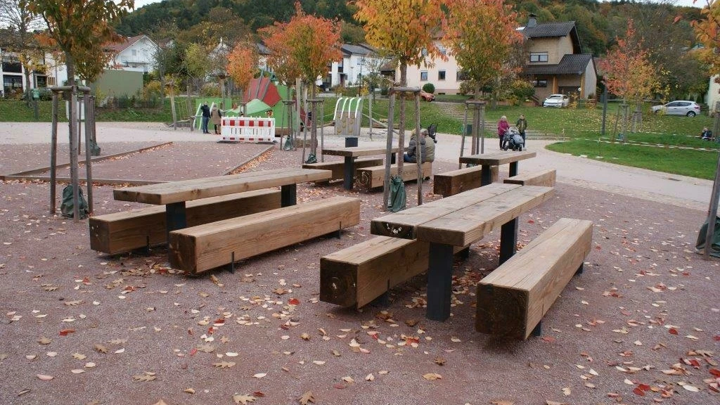 Marktplatz Kirkel Pure Sonderelemente 25