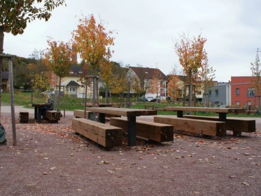 Marktplatz Kirkel Pure Sonderelemente 22