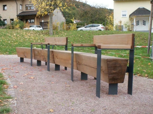 Marktplatz Kirkel Pure Sonderelemente 9