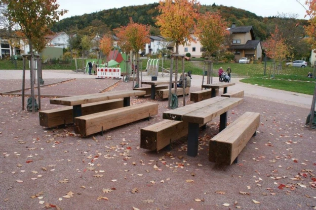 Marktplatz Kirkel Pure Sonderelemente 25