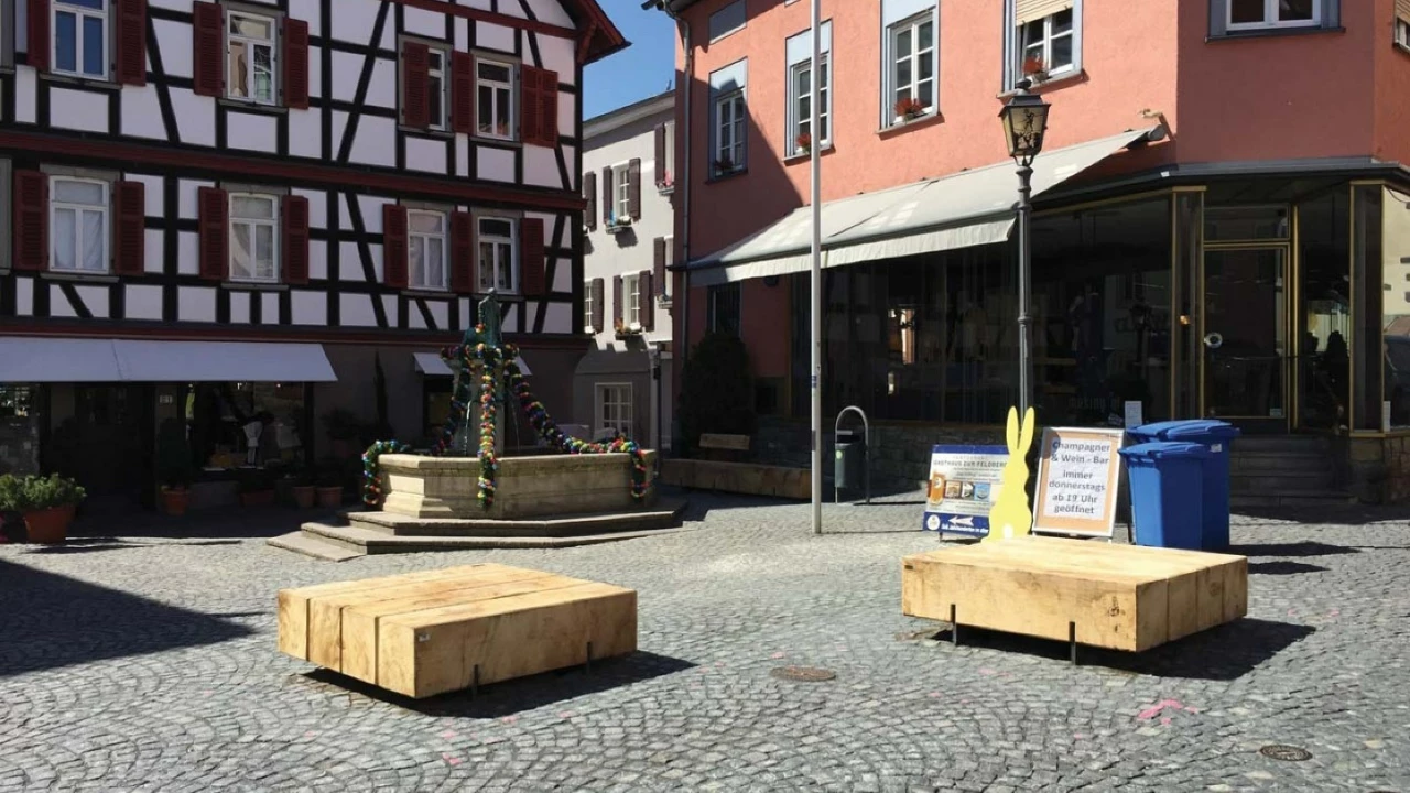 Kronberg im Taunus Schirnplatz Pure Project 3 1440x1080