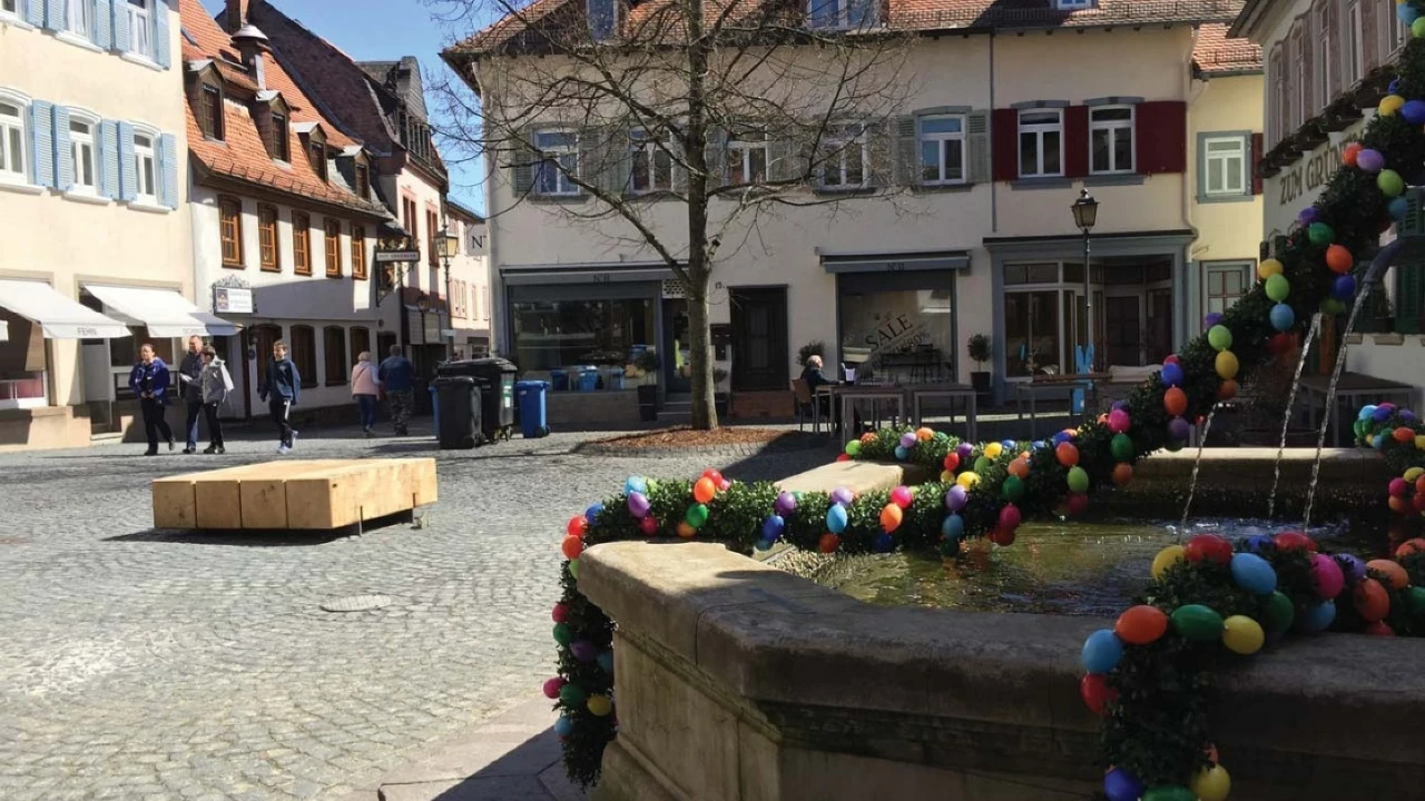 Kronberg im Taunus Schirnplatz Pure Project 5 1440x1080