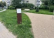 Leipzig Dölziger Weg Bänke Tisch und Stuhl Accoya 2