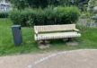 Leipzig Dölziger Weg Bänke Tisch und Stuhl Accoya 3