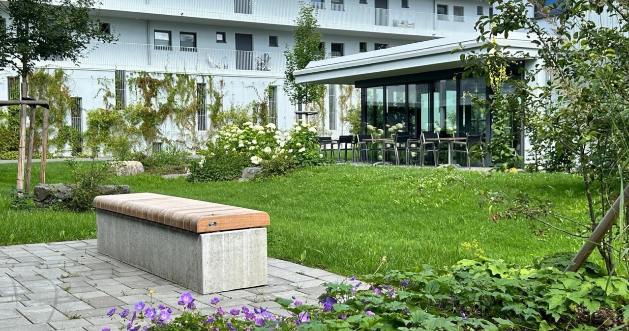 Memmingen Grid Fahrradbügel Cubic Grijsen 1