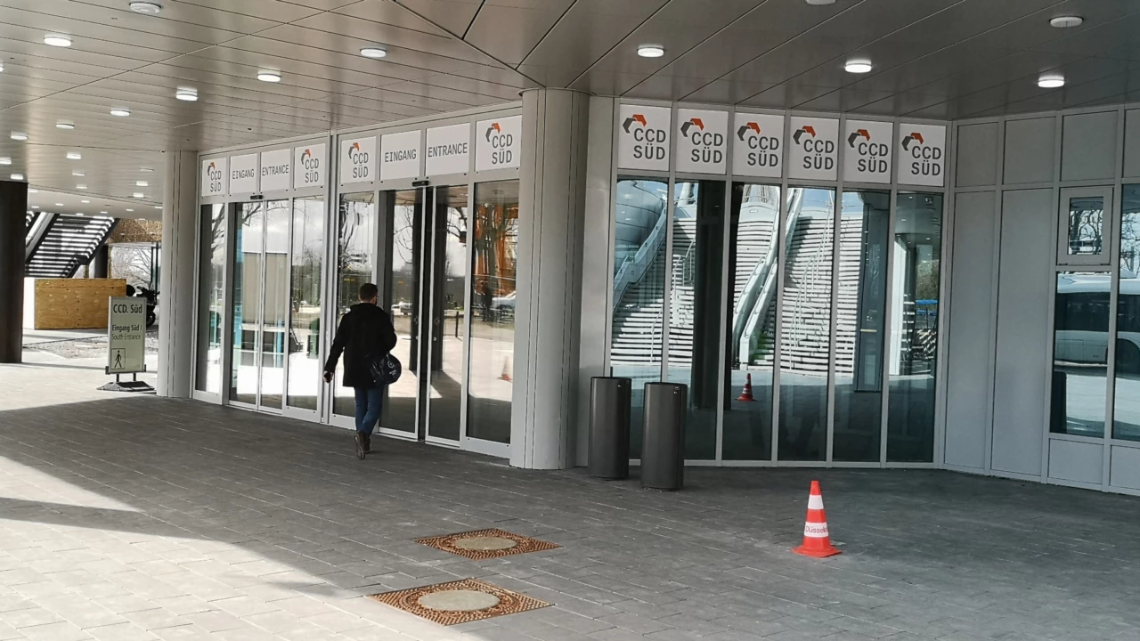 Ausstattungen Messe Düsseldorf Constructo Grijsen