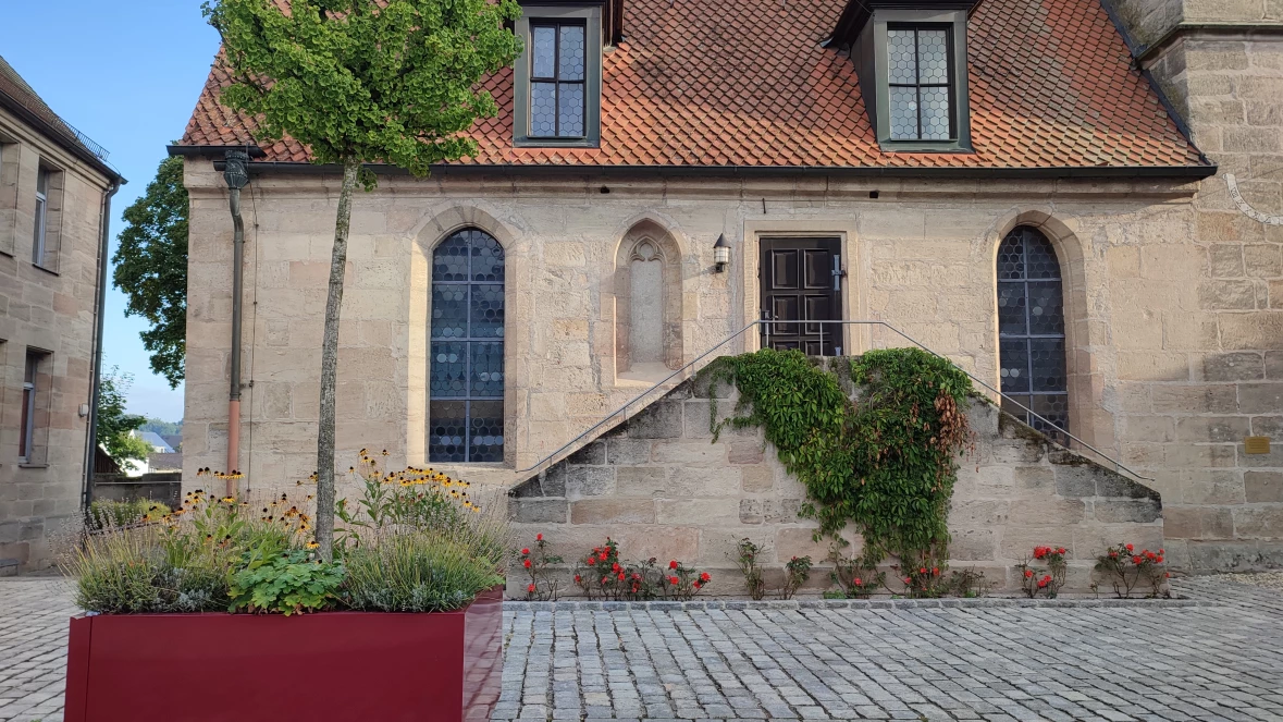 Haaks Pflanzkübel Grijsen Möhrendorf
