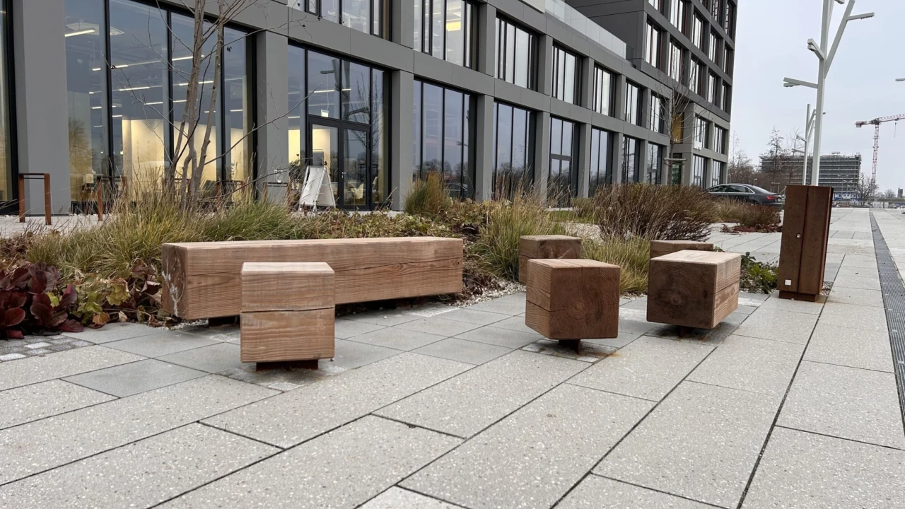 München Lab Campus Sondermodelle PURE 33