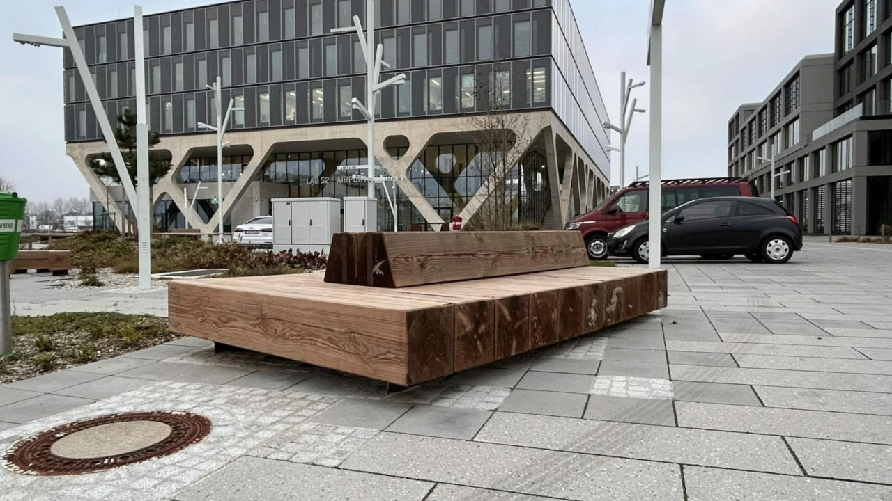 München Lab Campus Sondermodelle PURE 29