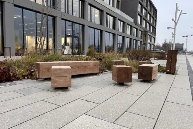 München Lab Campus Sondermodelle PURE 33