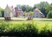 Burgen Schlossroute Münsterland Parkbank Grijsen
