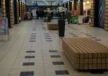 Parkbank Plane Solid Doppelsitz Reuterpassage Rostock