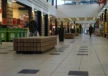 Parkbank Plane Solid Doppelsitz Reuterpassage Rostock
