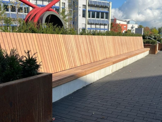Bankauflage Sankt Augustin Hochschule 8 Grijsen