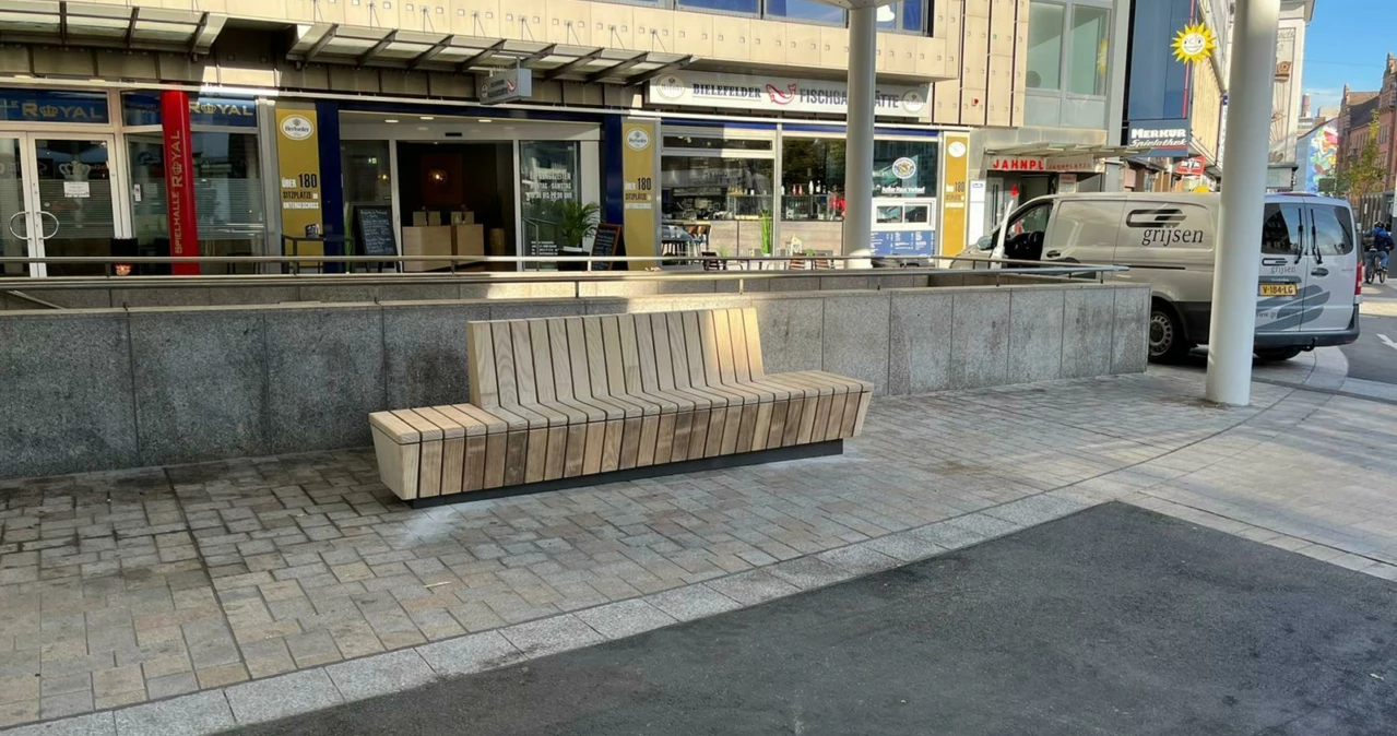 Grijsen Projekt Jahnplatz Bielefeld