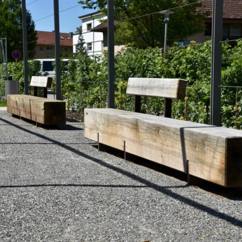 Grijsen Projekt Dorfplatz Stahringen