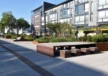 Alblasserdam Raadhuisplein Maatwerk Cortenstaal 44