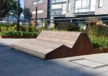 Alblasserdam Raadhuisplein Maatwerk Cortenstaal 8