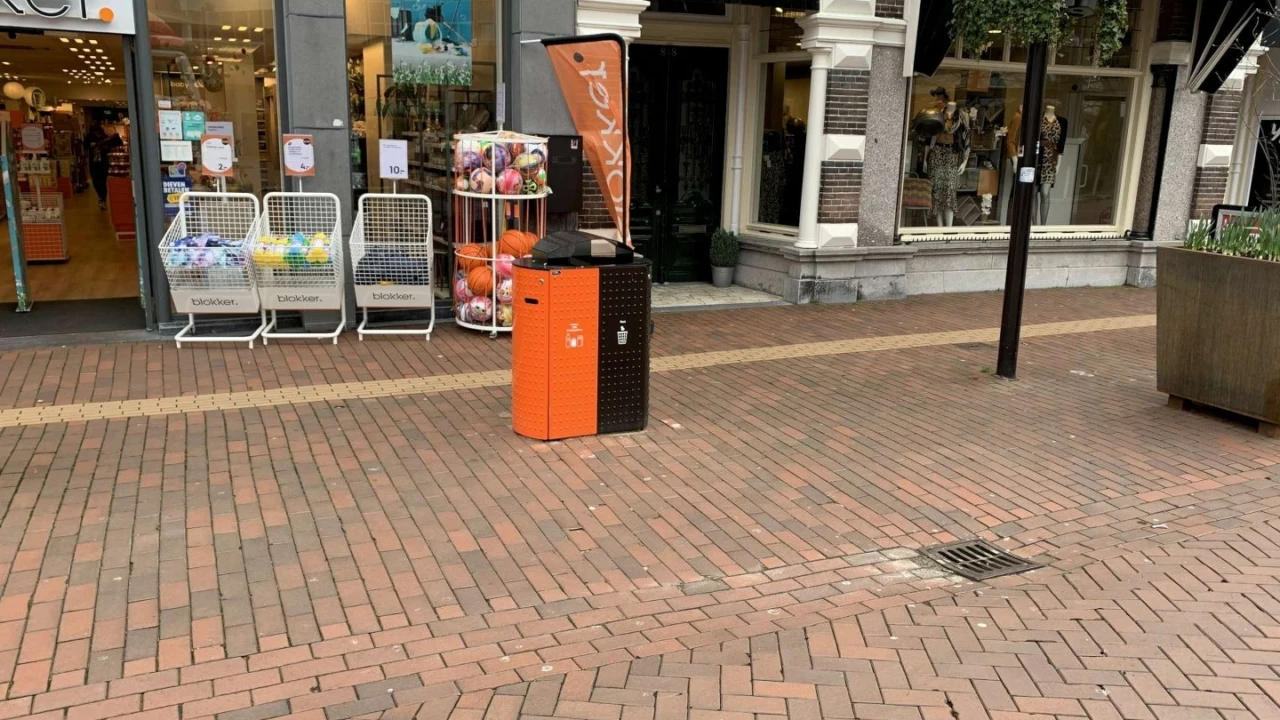 Afvalscheiden Almelo Projectne Grijsen 2