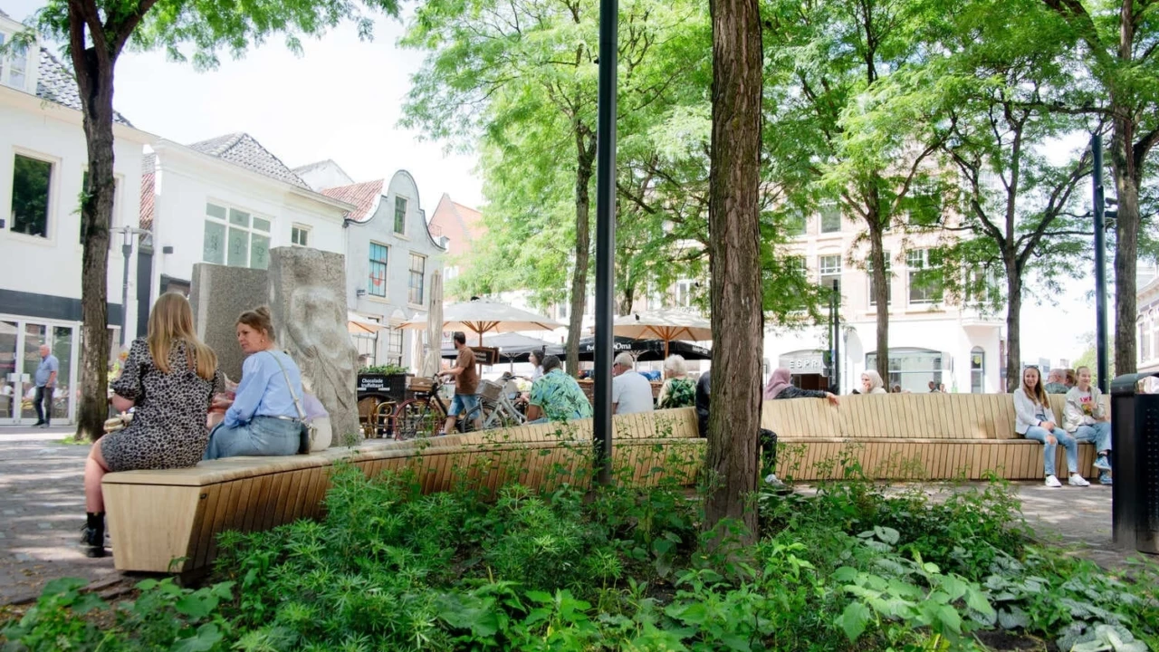 Varkensmarkt Amersfoort Loos van Vliet 2