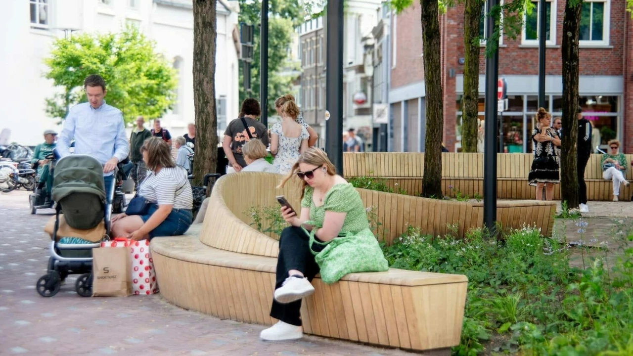 Varkensmarkt Amersfoort Loos van Vliet 4