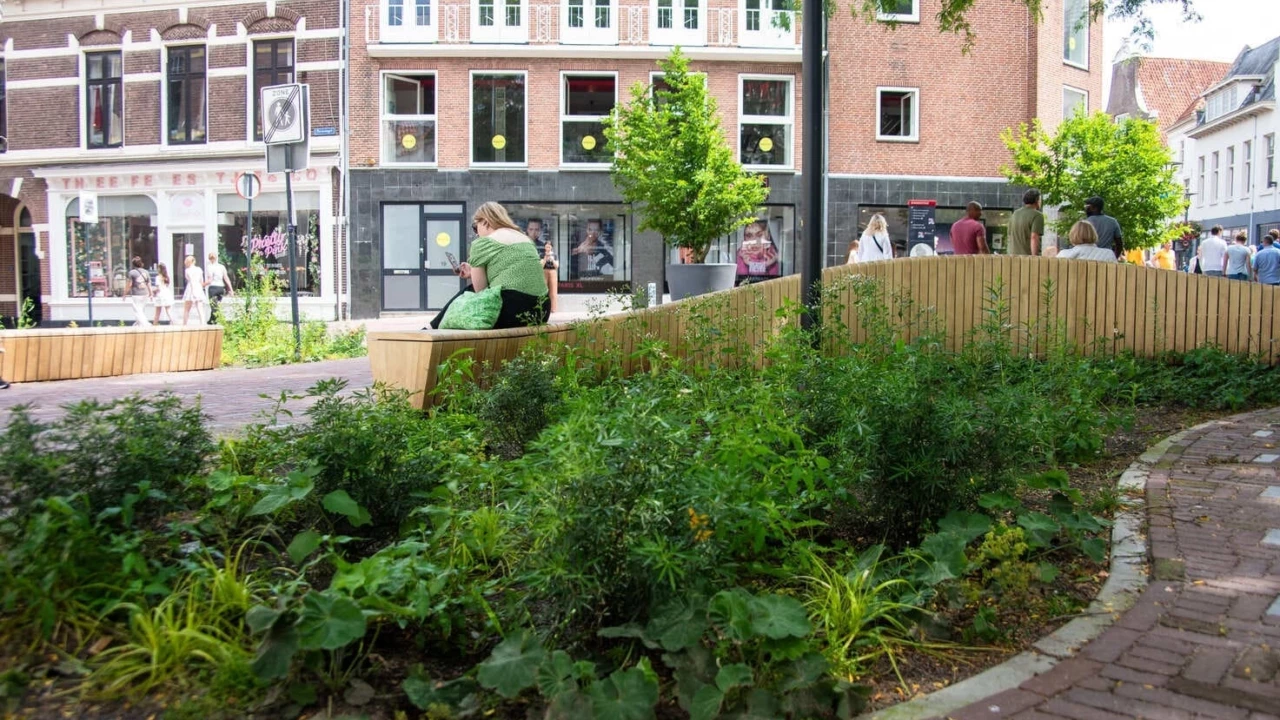 Varkensmarkt Amersfoort Loos van Vliet 5