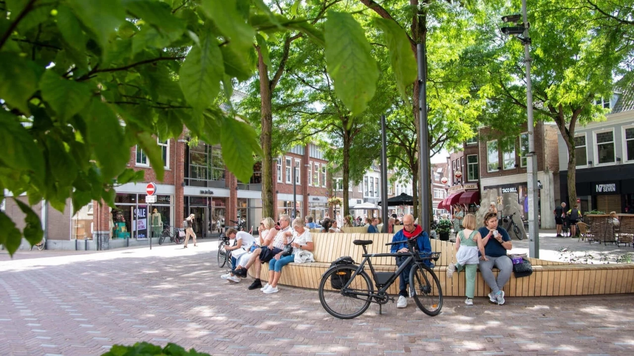 Varkensmarkt Amersfoort Loos van Vliet 7